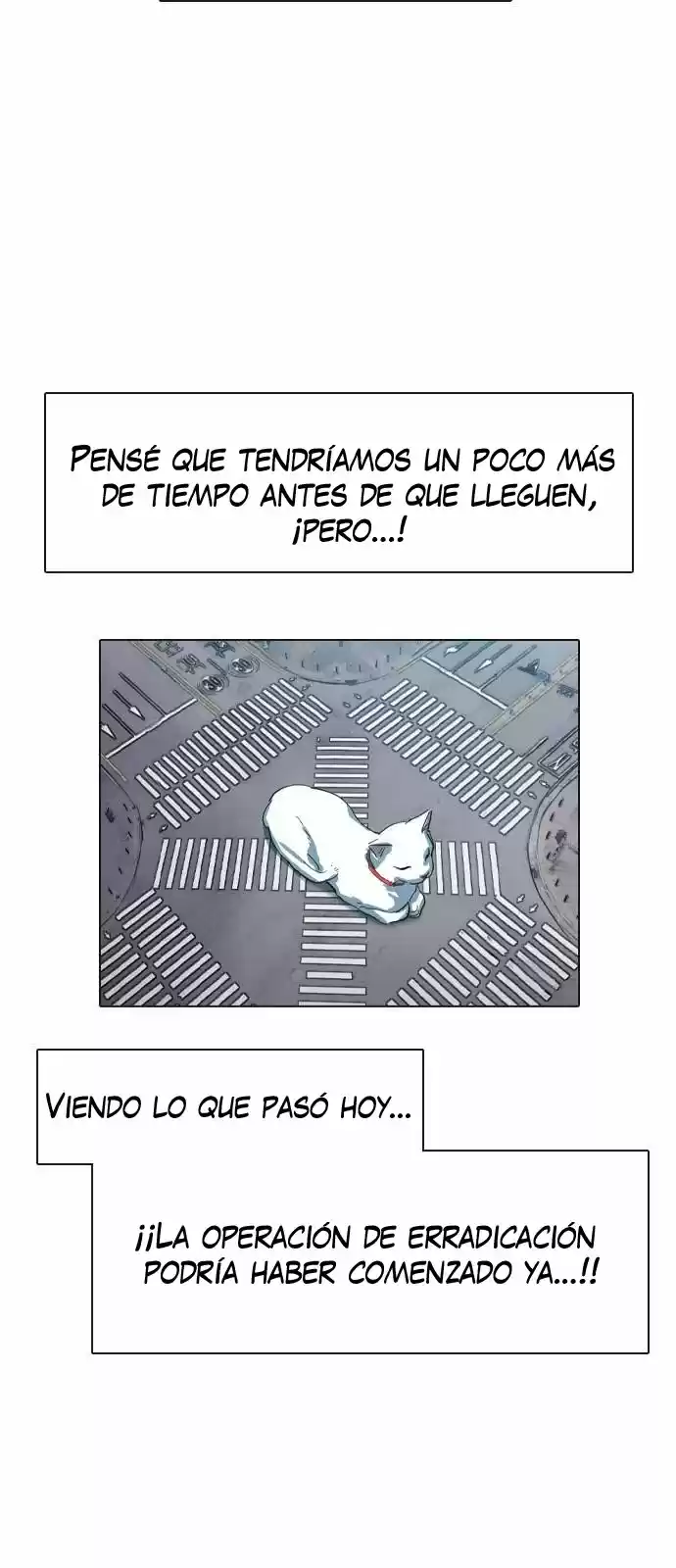 Meow Rangers - Capítulo 3 - Página 28 - LectorTMOo