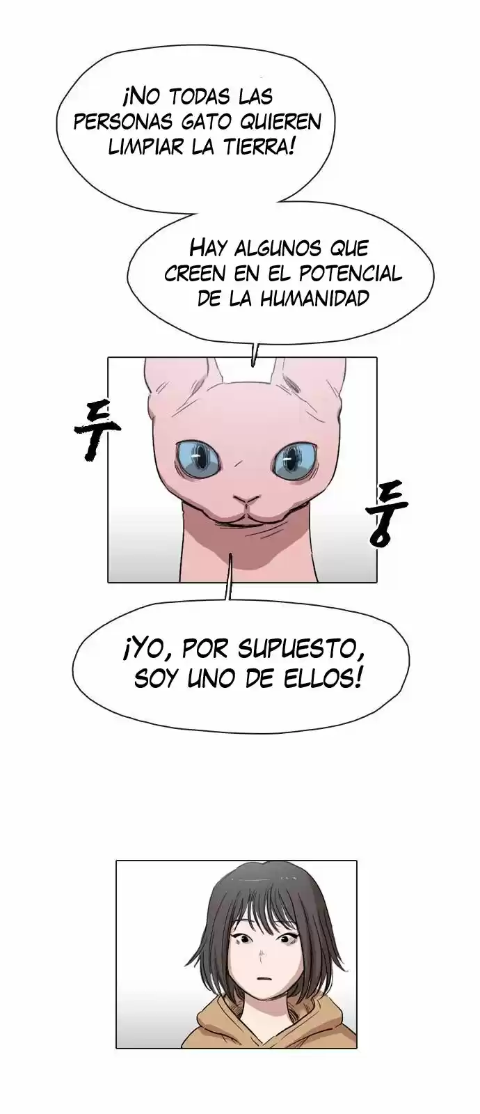 Meow Rangers - Capítulo 3 - Página 29 - LectorTMOo