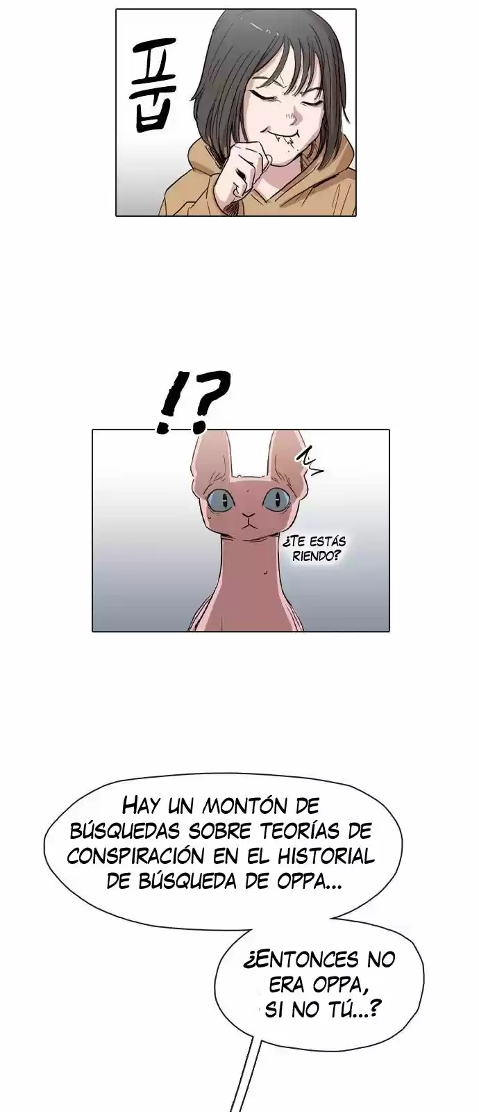 Meow Rangers - Capítulo 3 - Página 30 - LectorTMOo