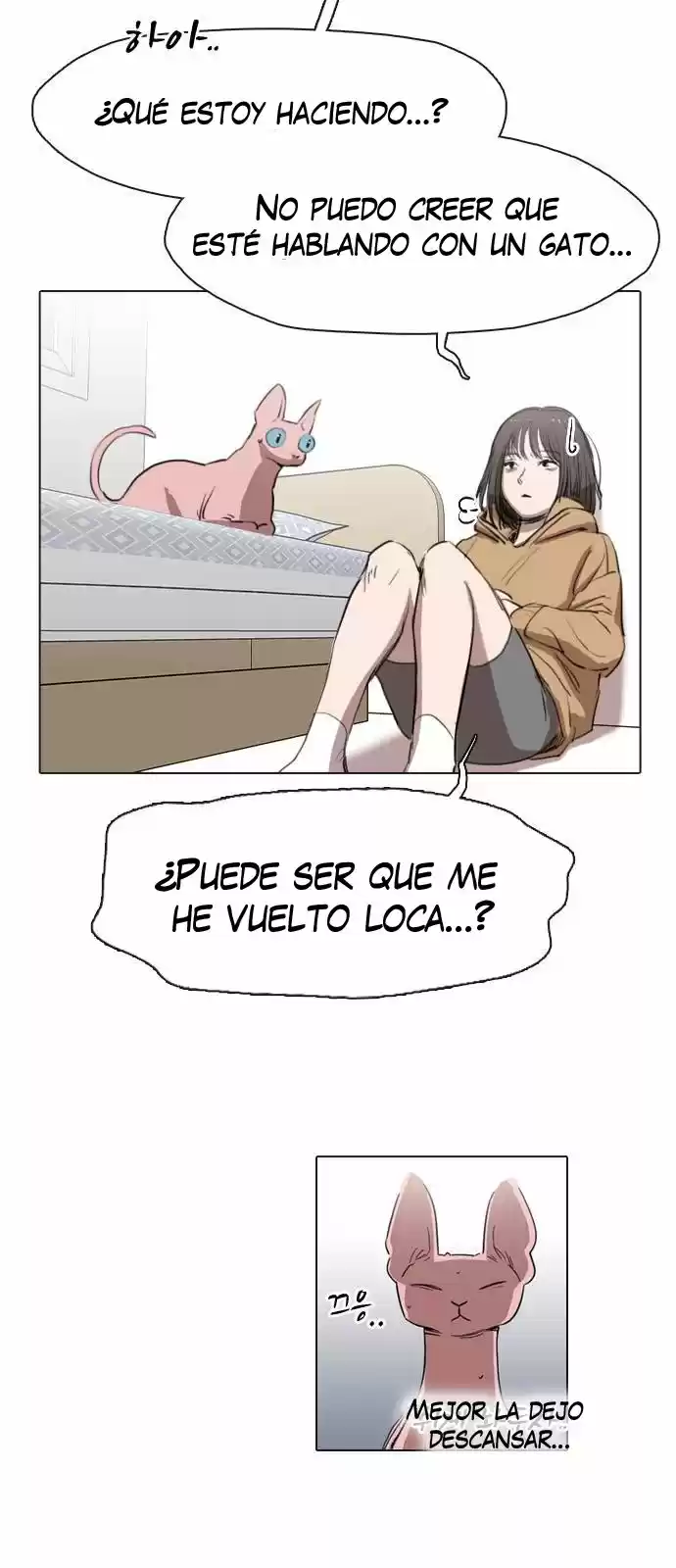 Meow Rangers - Capítulo 3 - Página 31 - LectorTMOo