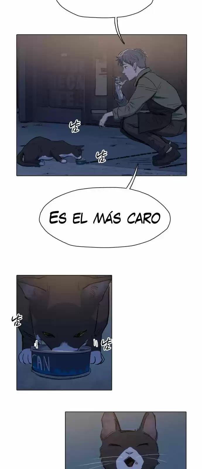 Meow Rangers - Capítulo 3 - Página 35 - LectorTMOo