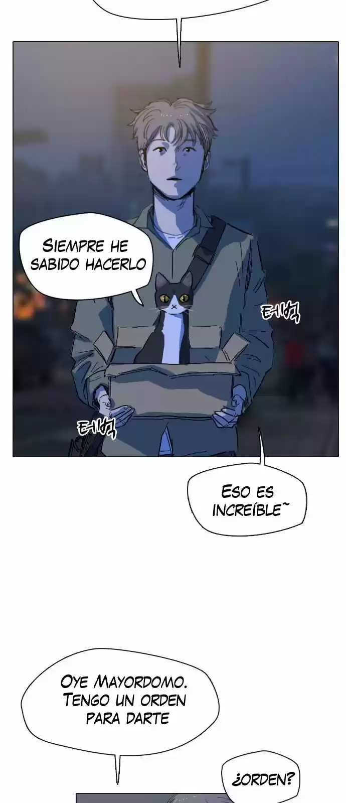 Meow Rangers - Capítulo 3 - Página 43 - LectorTMOo