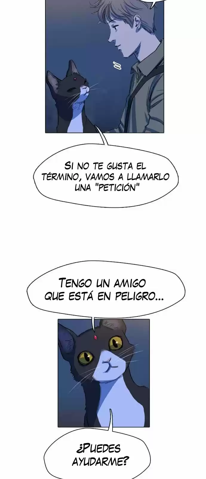 Meow Rangers - Capítulo 3 - Página 44 - LectorTMOo