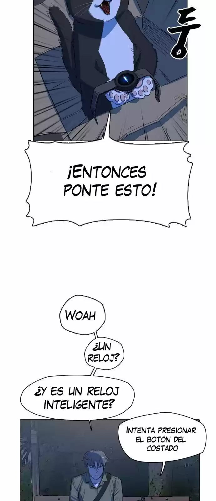 Meow Rangers - Capítulo 3 - Página 46 - LectorTMOo