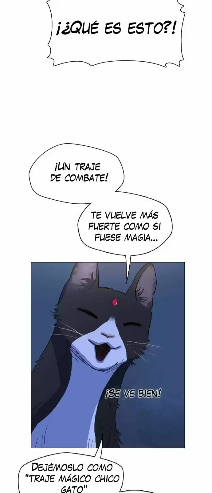 Meow Rangers - Capítulo 3 - Página 50 - LectorTMOo