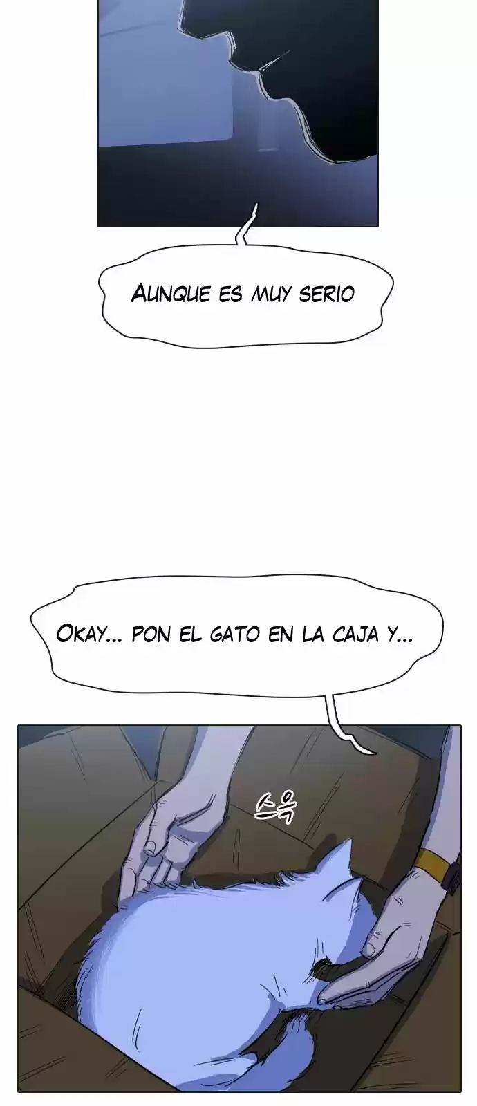 Meow Rangers - Capítulo 3 - Página 53 - LectorTMOo
