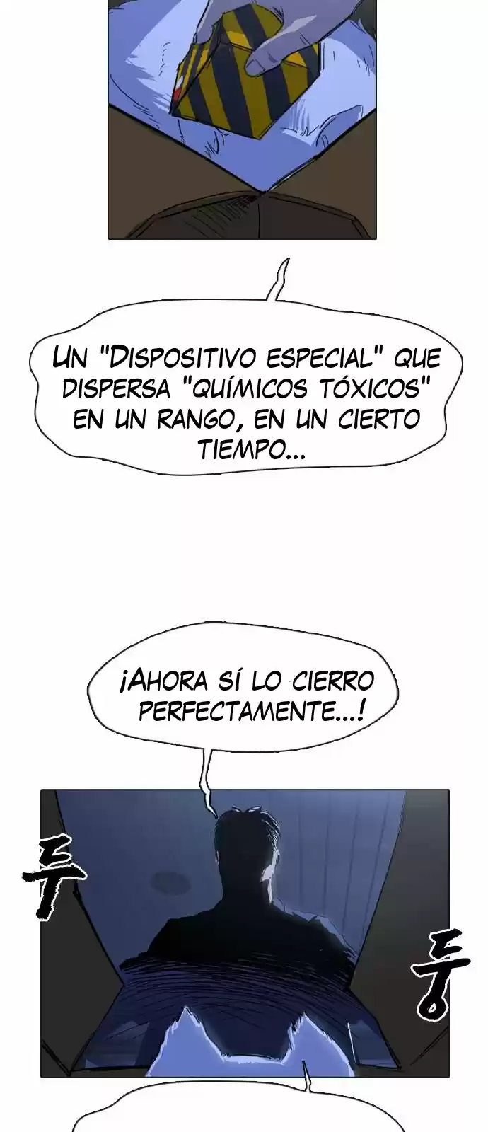 Meow Rangers - Capítulo 3 - Página 55 - LectorTMOo