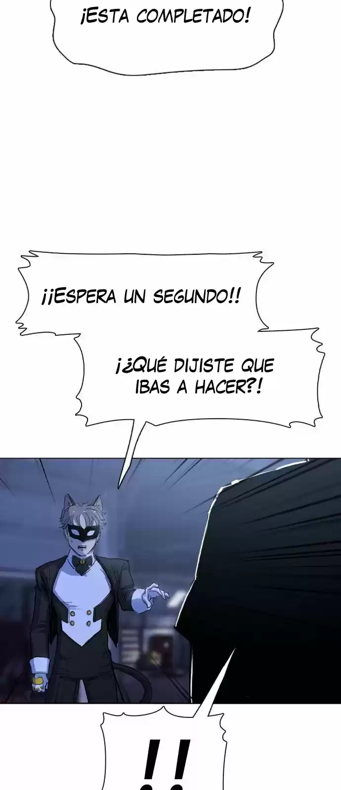 Meow Rangers - Capítulo 3 - Página 56 - LectorTMOo
