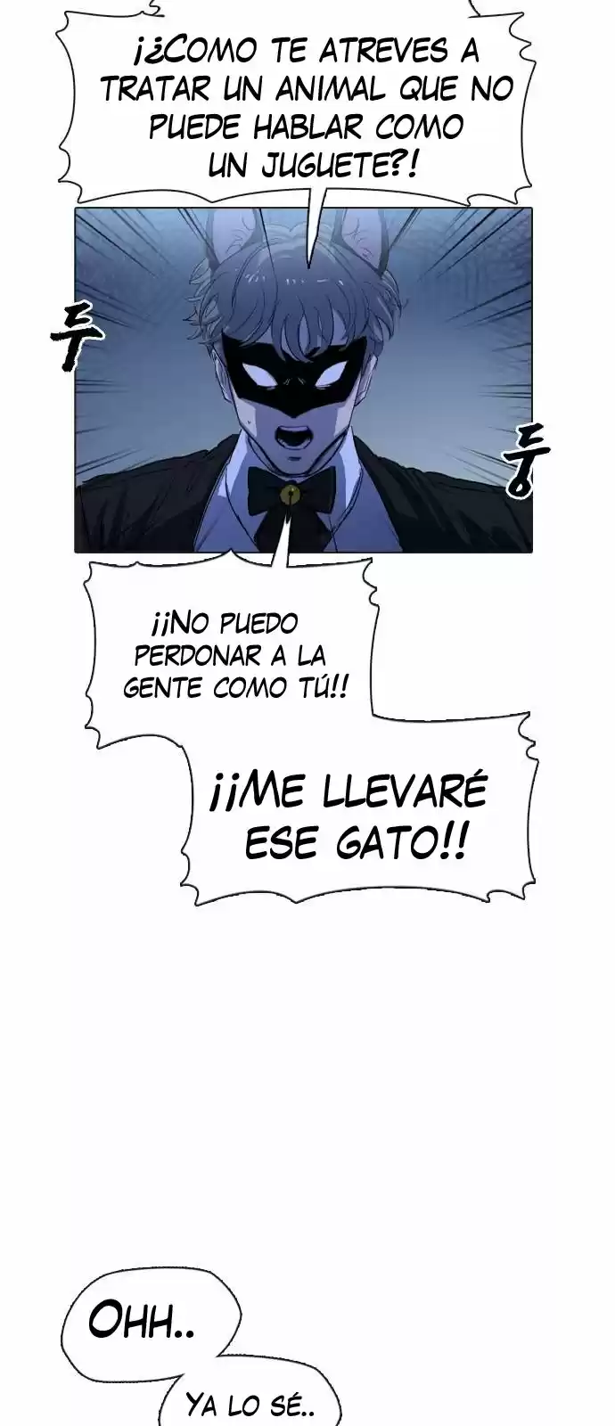 Meow Rangers - Capítulo 3 - Página 58 - LectorTMOo