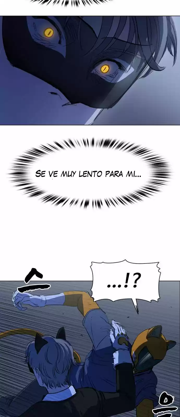 Meow Rangers - Capítulo 3 - Página 62 - LectorTMOo