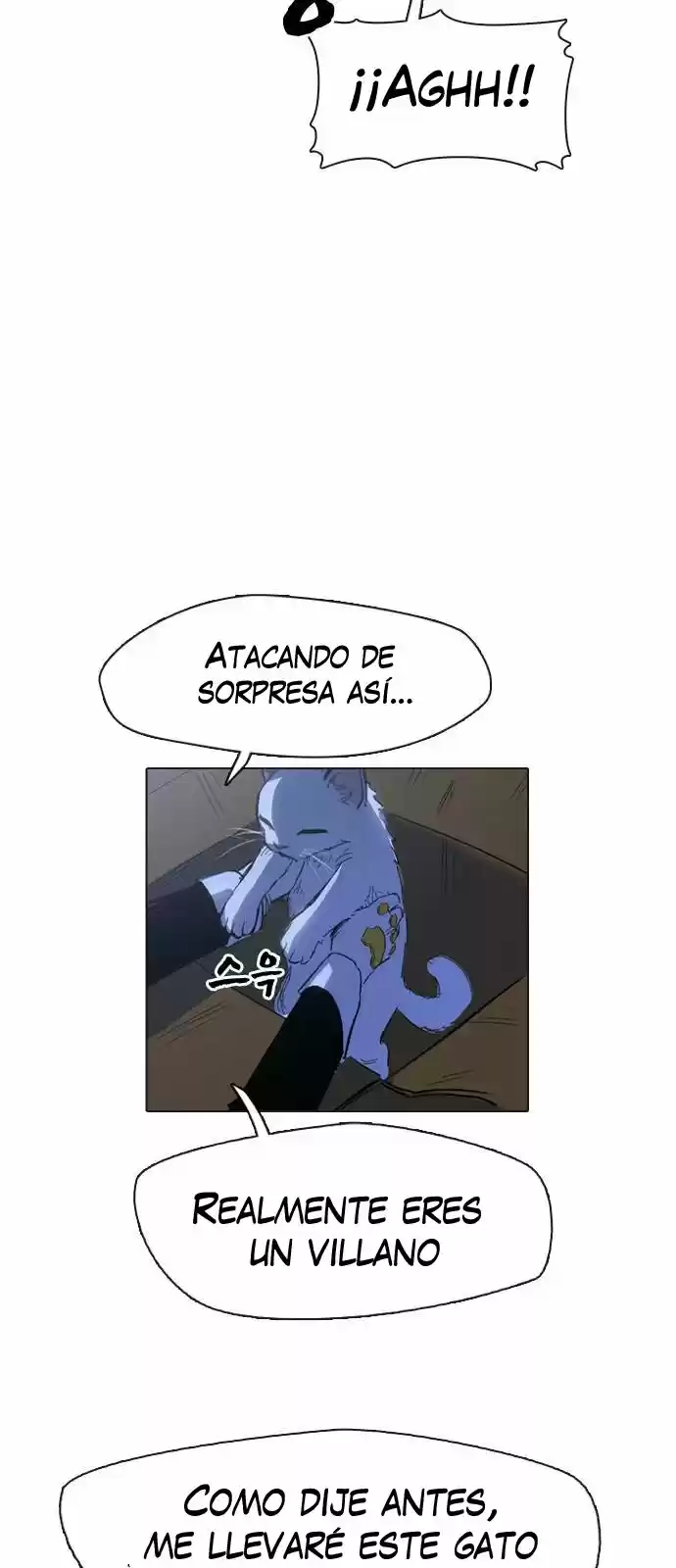 Meow Rangers - Capítulo 3 - Página 64 - LectorTMOo