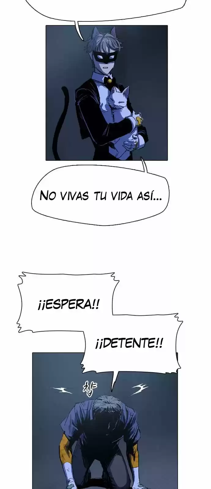 Meow Rangers - Capítulo 3 - Página 65 - LectorTMOo