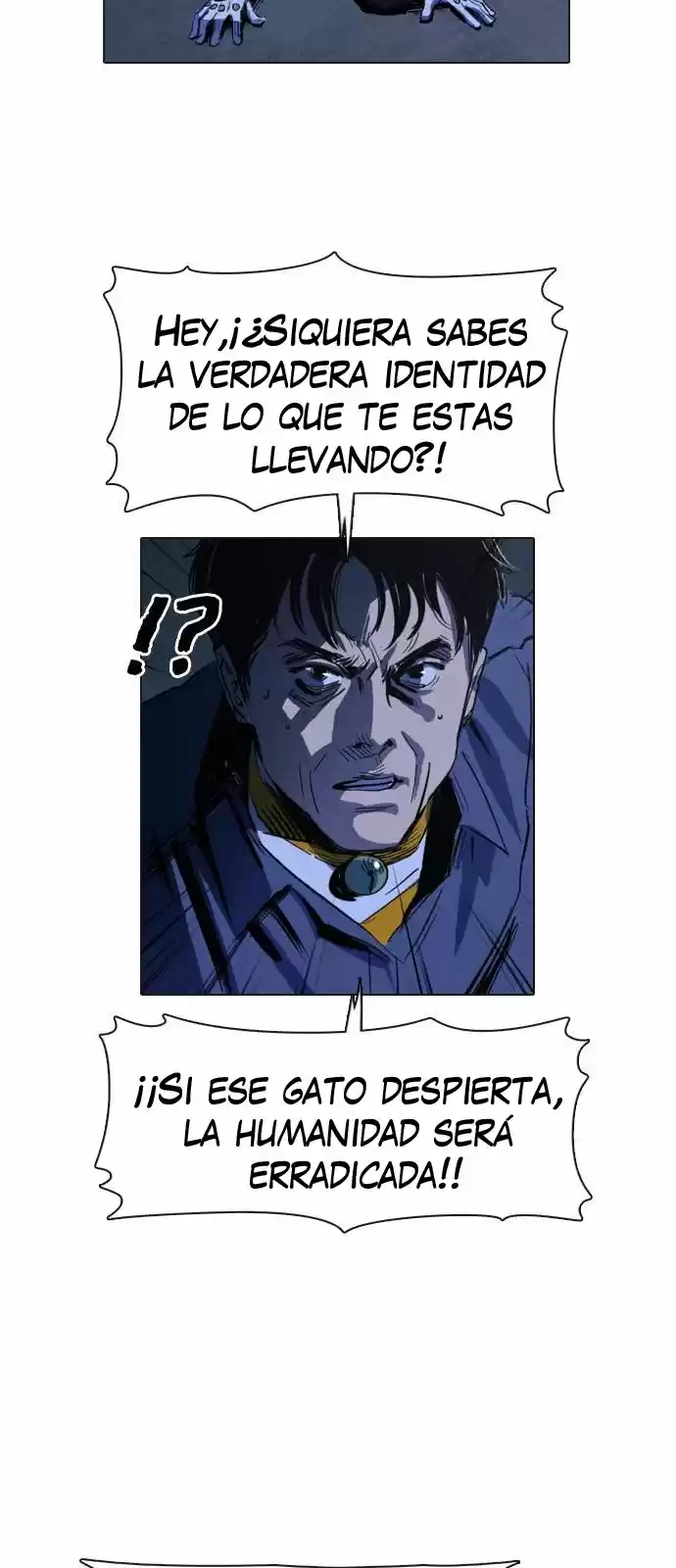 Meow Rangers - Capítulo 3 - Página 66 - LectorTMOo