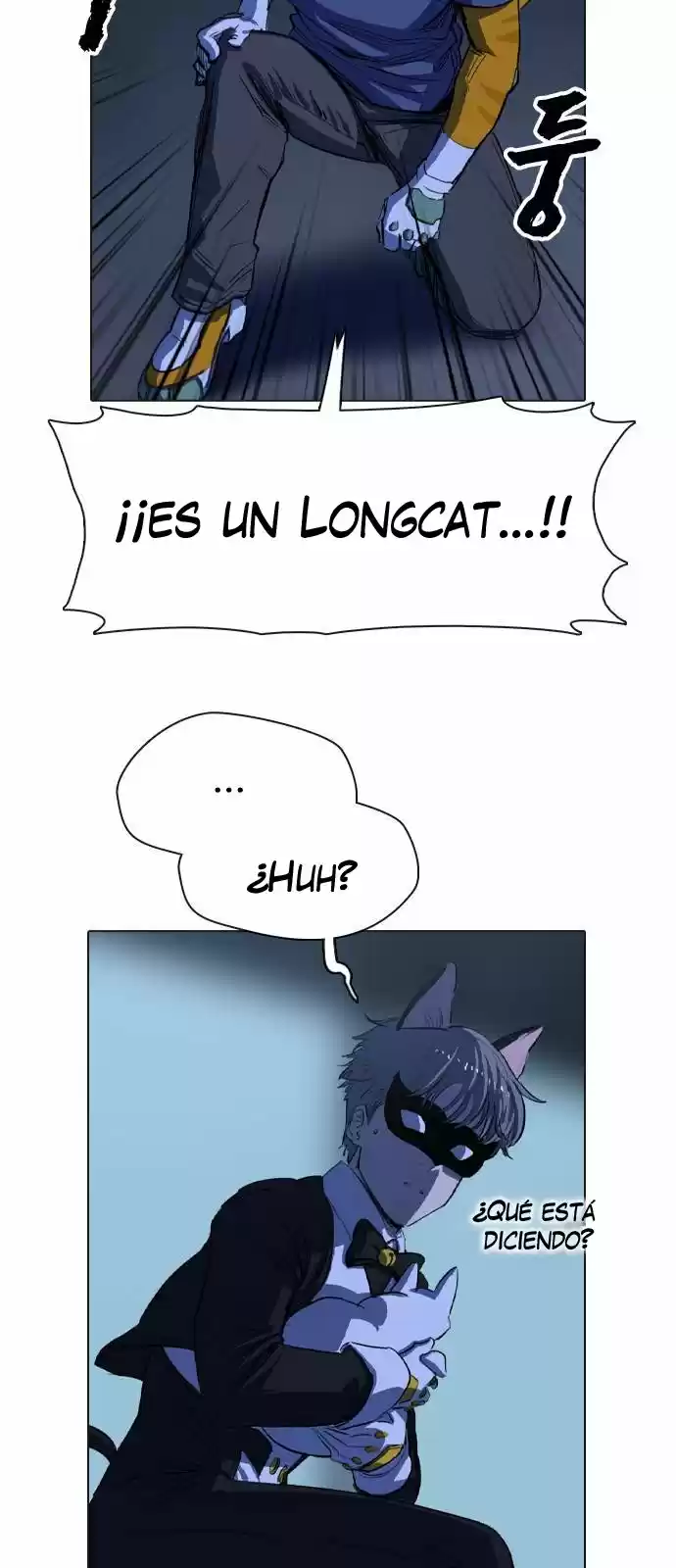 Meow Rangers - Capítulo 3 - Página 68 - LectorTMOo