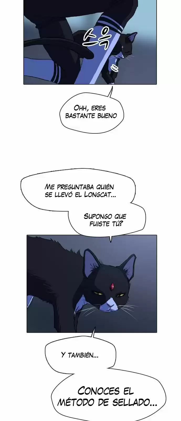 Meow Rangers - Capítulo 3 - Página 69 - LectorTMOo