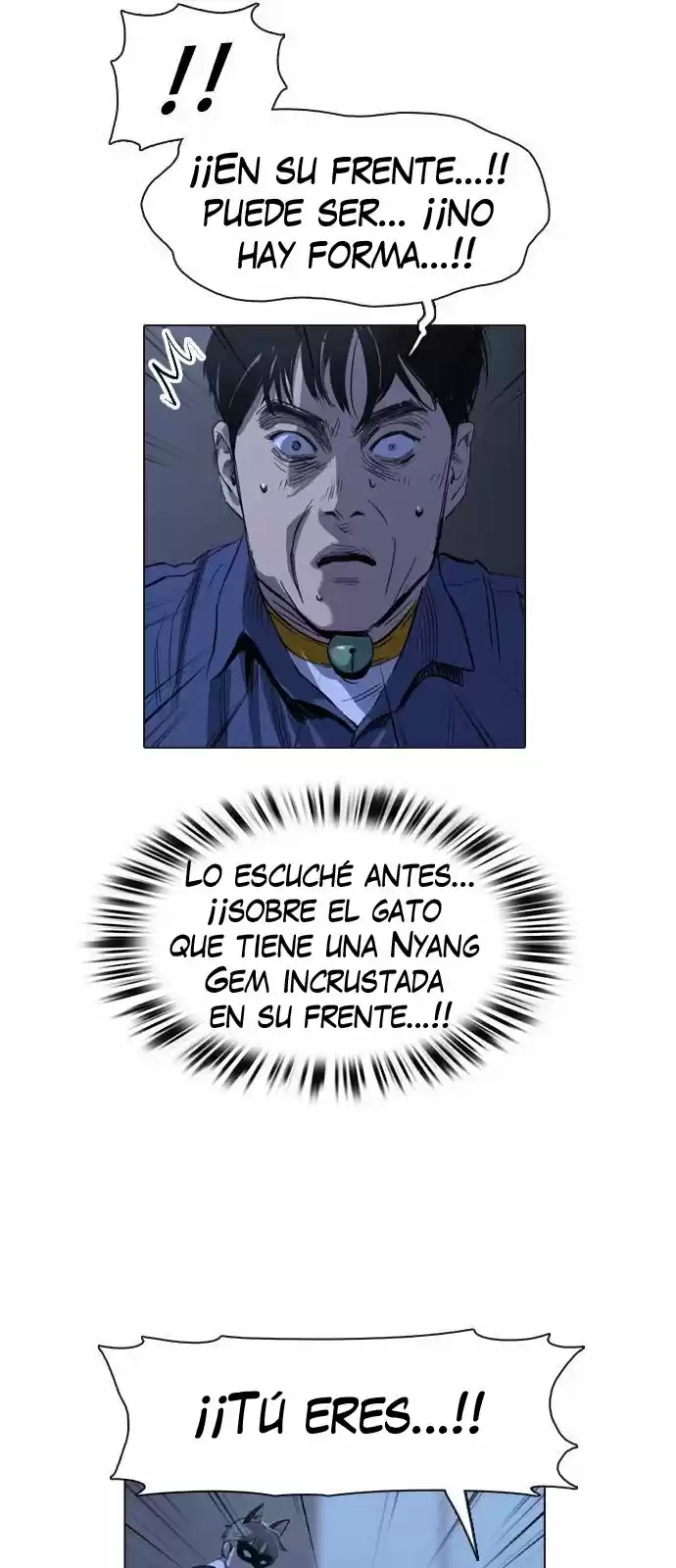 Meow Rangers - Capítulo 3 - Página 71 - LectorTMOo