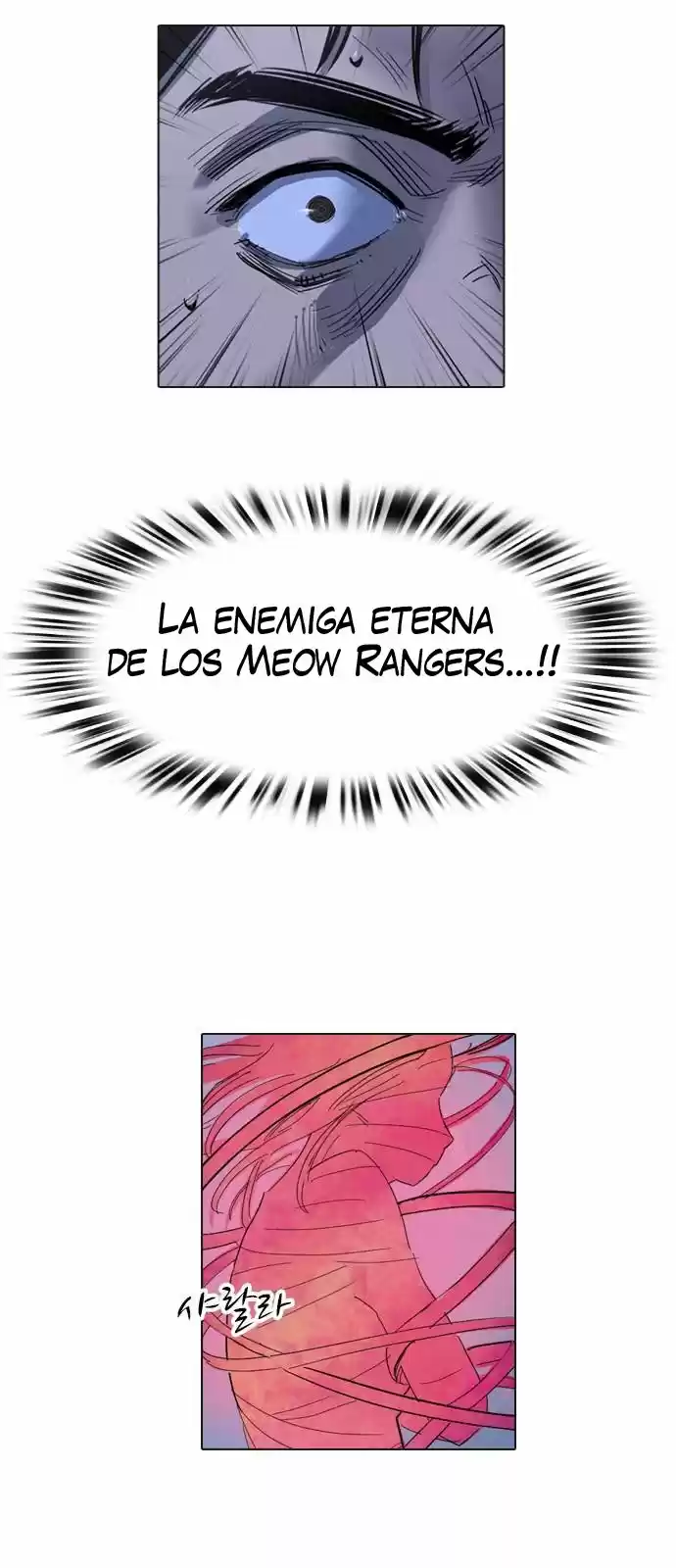 Meow Rangers - Capítulo 3 - Página 75 - LectorTMOo