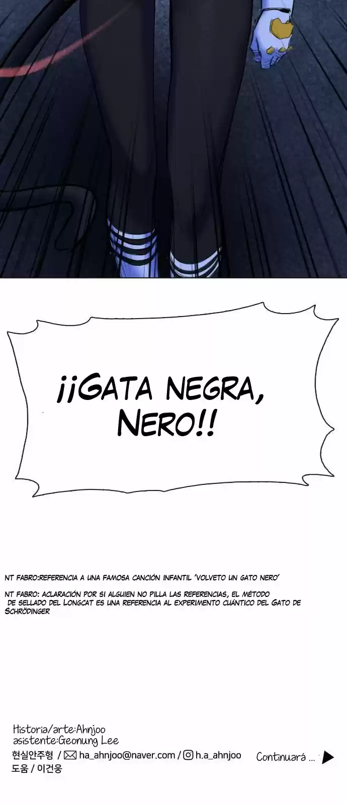 Meow Rangers - Capítulo 3 - Página 77 - LectorTMOo