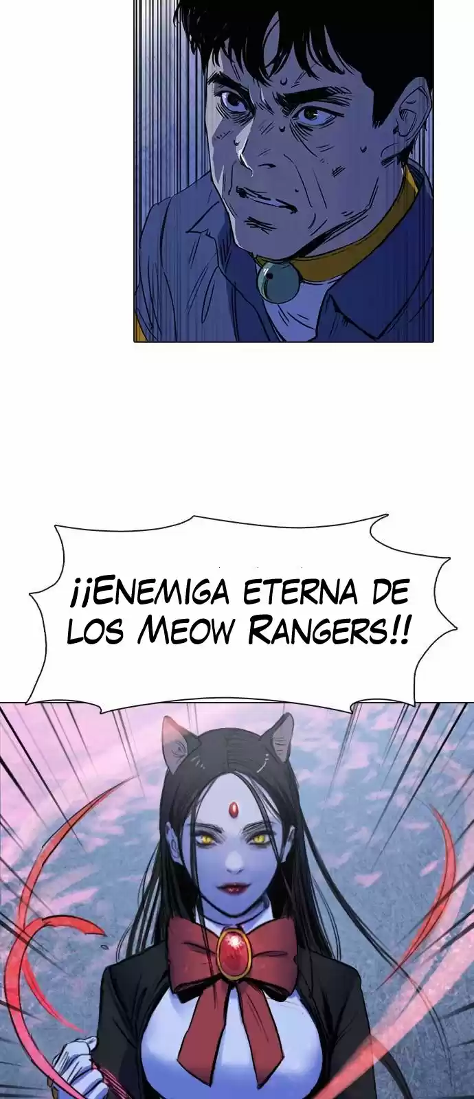 Meow Rangers - Capítulo 4 - Página 3 - LectorTMOo