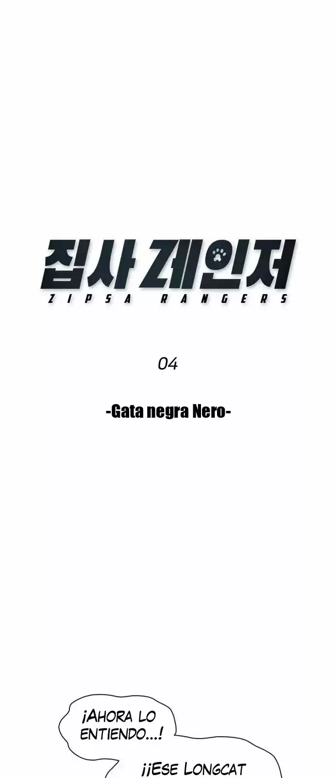 Meow Rangers - Capítulo 4 - Página 5 - LectorTMOo