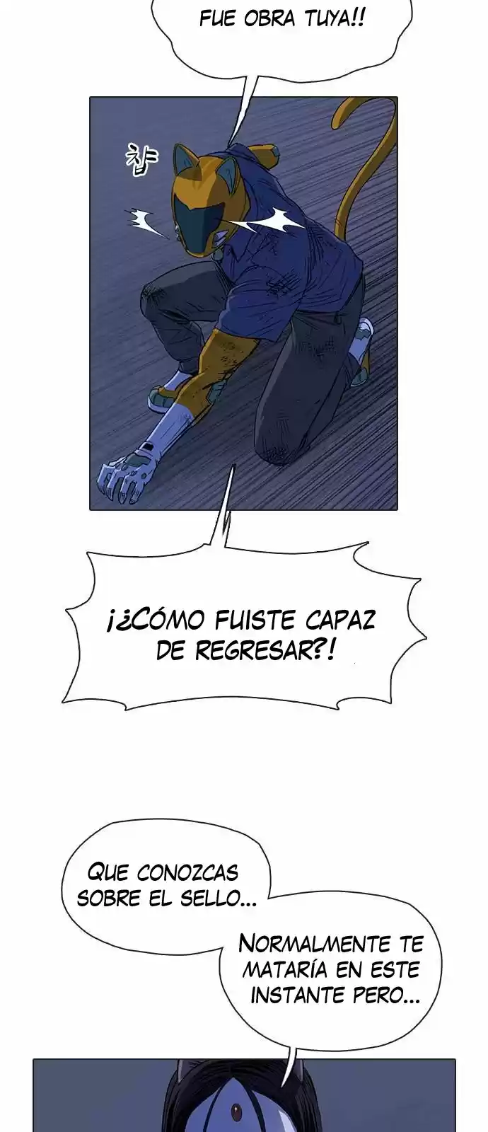 Meow Rangers - Capítulo 4 - Página 6 - LectorTMOo