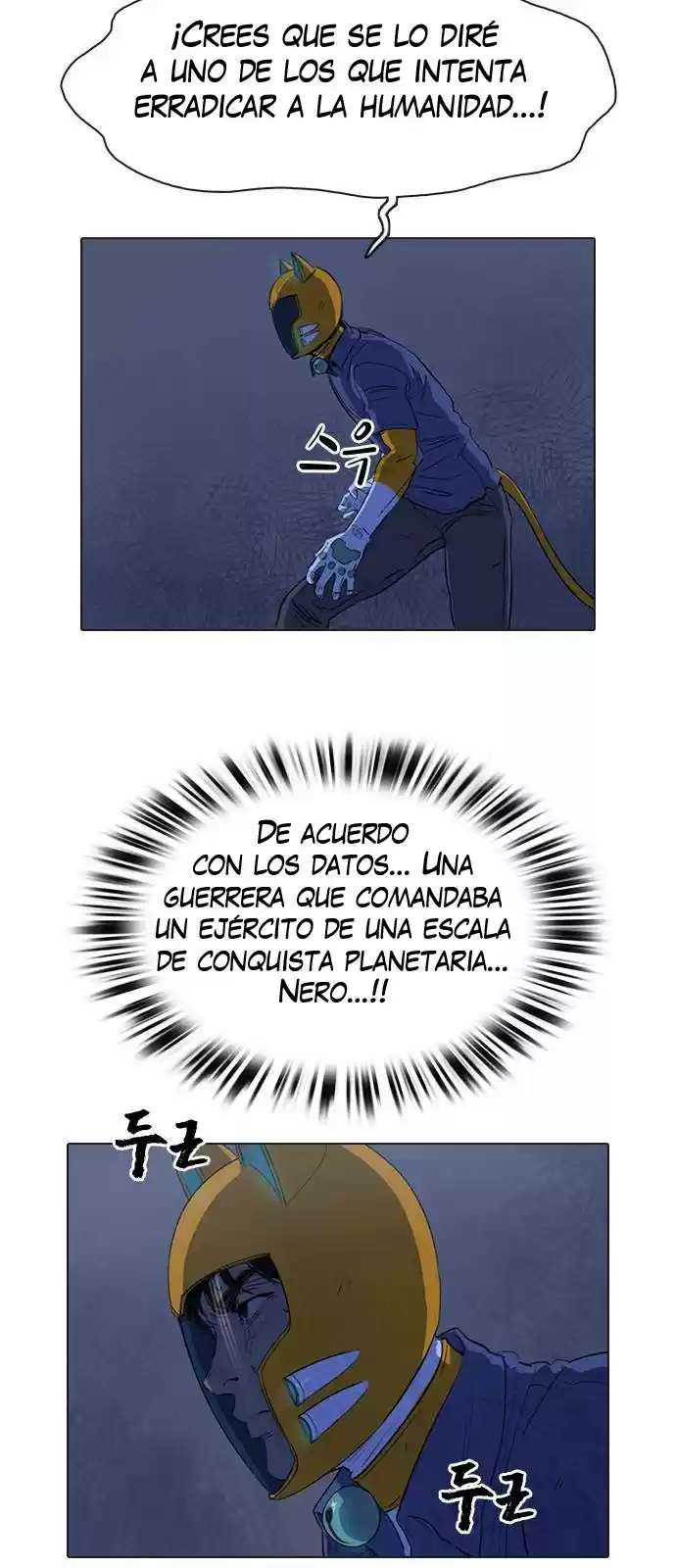 Meow Rangers - Capítulo 4 - Página 8 - LectorTMOo