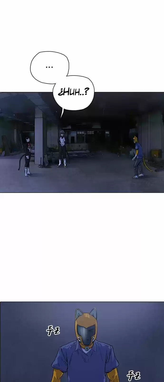 Meow Rangers - Capítulo 4 - Página 12 - LectorTMOo