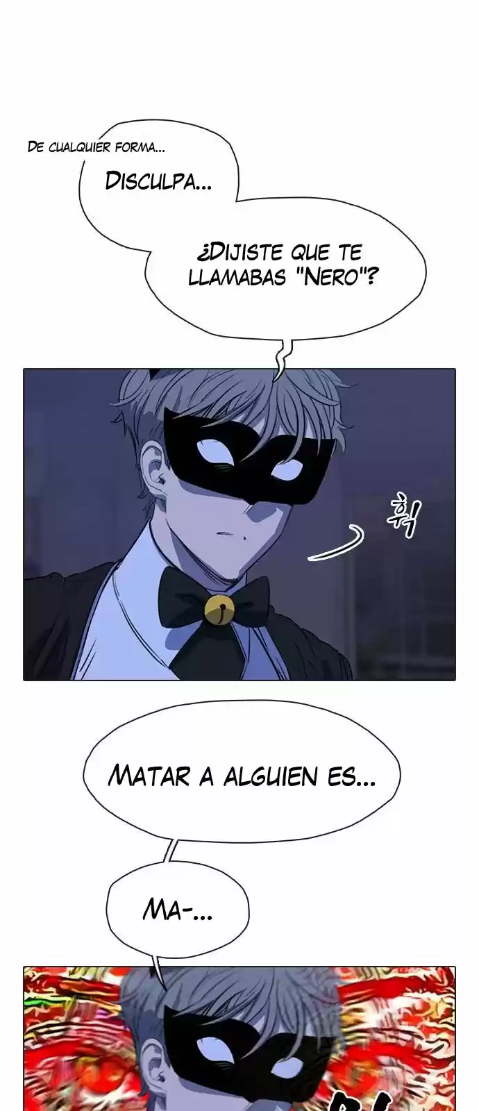 Meow Rangers - Capítulo 4 - Página 16 - LectorTMOo