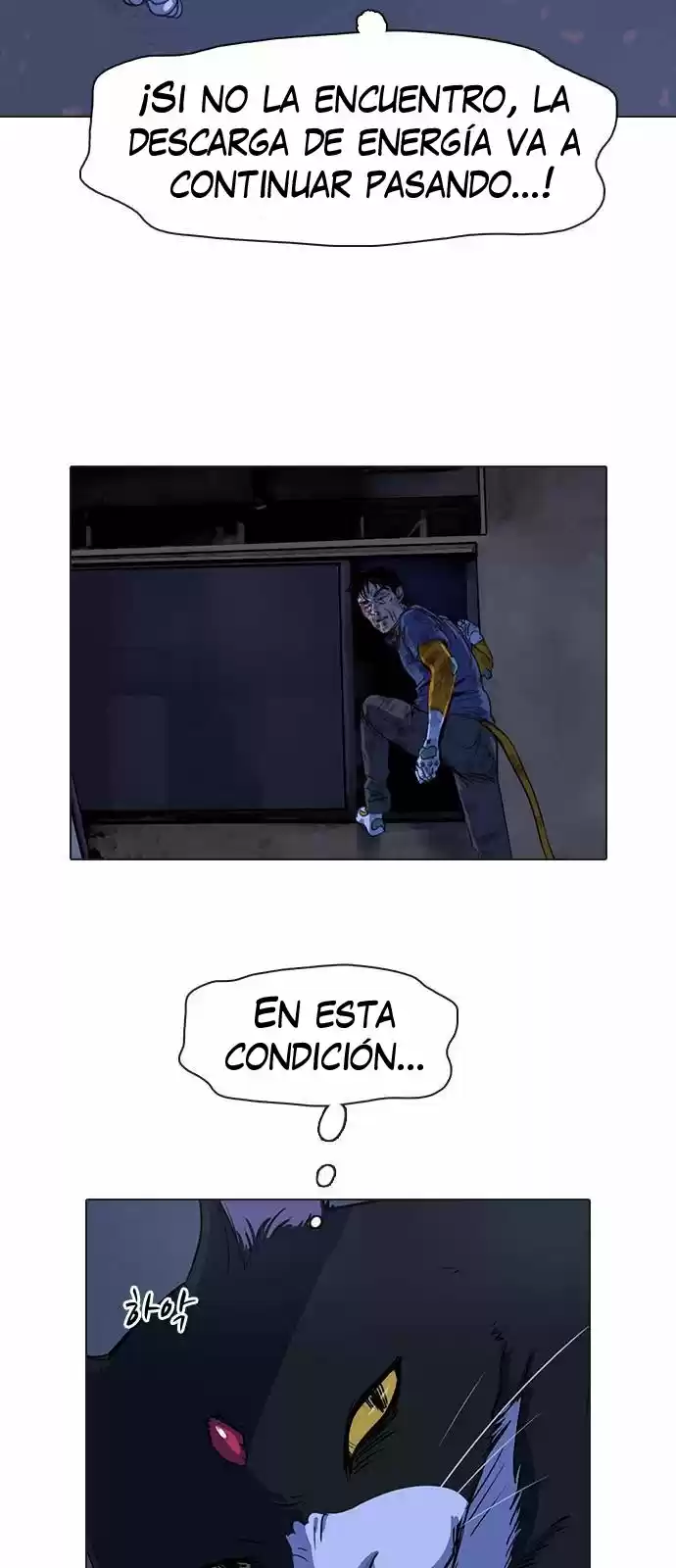Meow Rangers - Capítulo 4 - Página 29 - LectorTMOo
