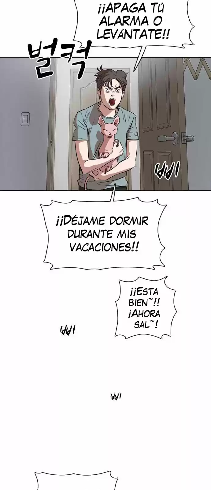 Meow Rangers - Capítulo 4 - Página 48 - LectorTMOo