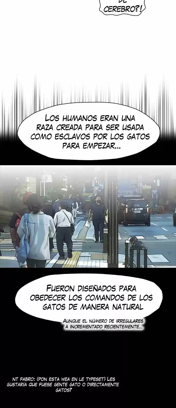 Meow Rangers - Capítulo 5 - Página 6 - LectorTMOo
