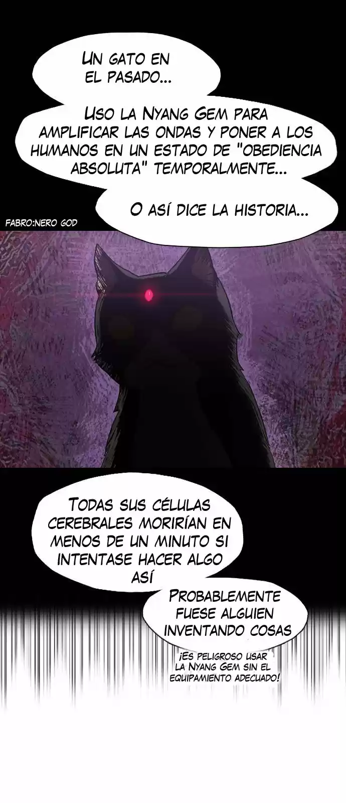 Meow Rangers - Capítulo 5 - Página 11 - LectorTMOo