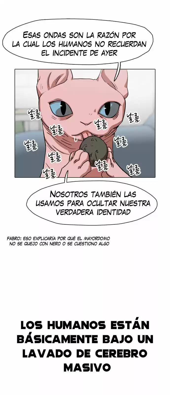 Meow Rangers - Capítulo 5 - Página 12 - LectorTMOo