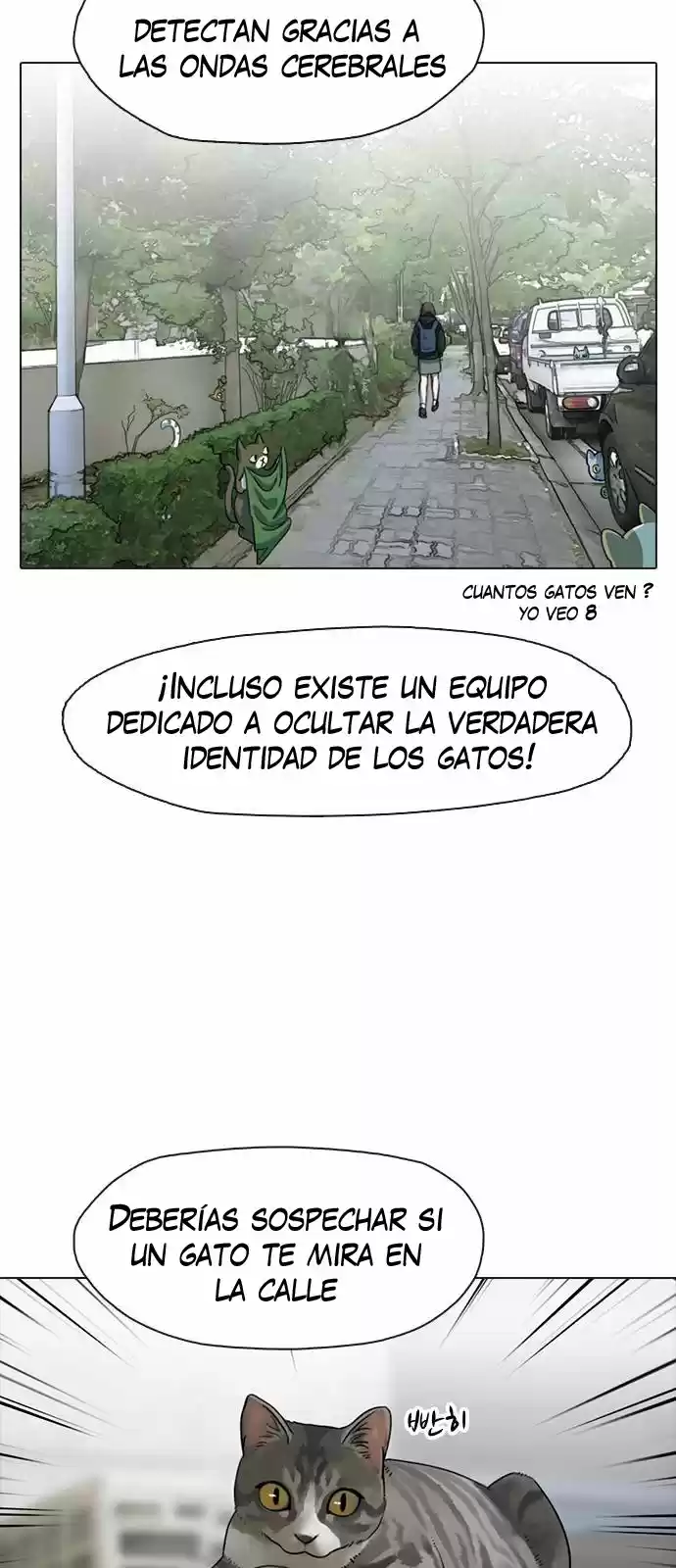Meow Rangers - Capítulo 5 - Página 14 - LectorTMOo