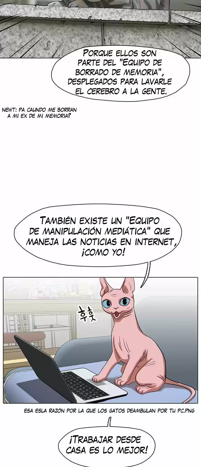 Meow Rangers - Capítulo 5 - Página 15 - LectorTMOo