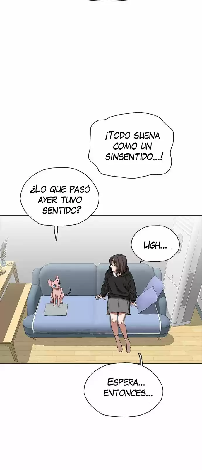 Meow Rangers - Capítulo 5 - Página 16 - LectorTMOo