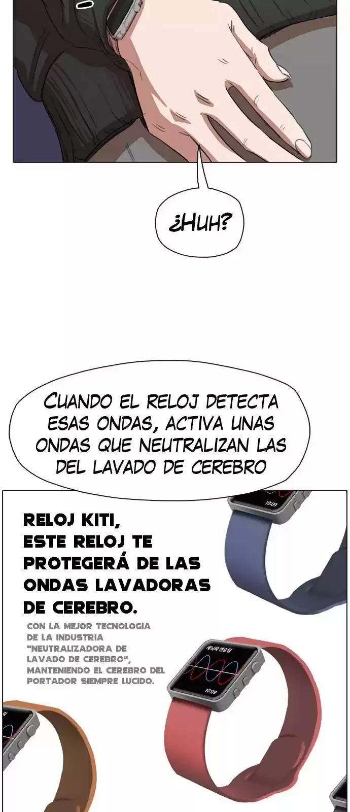 Meow Rangers - Capítulo 5 - Página 18 - LectorTMOo