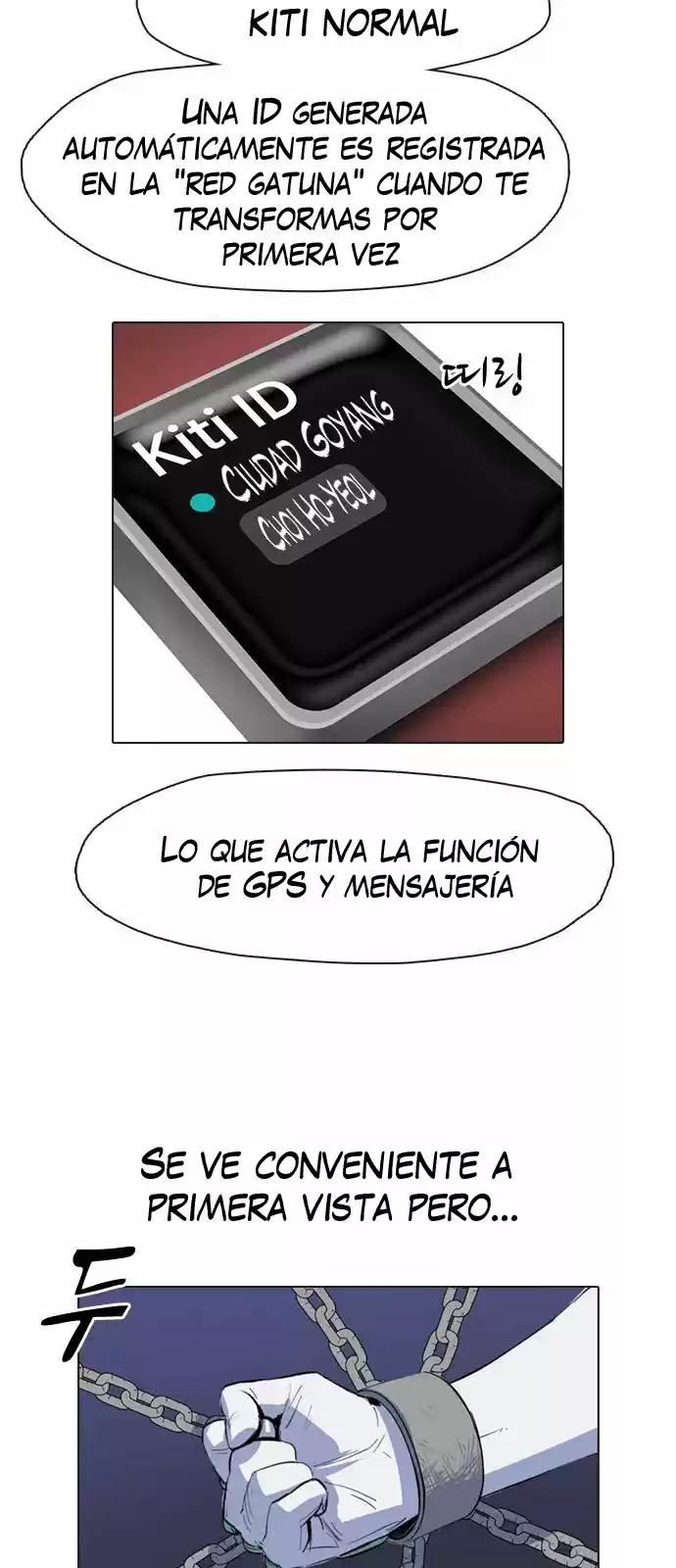 Meow Rangers - Capítulo 5 - Página 23 - LectorTMOo