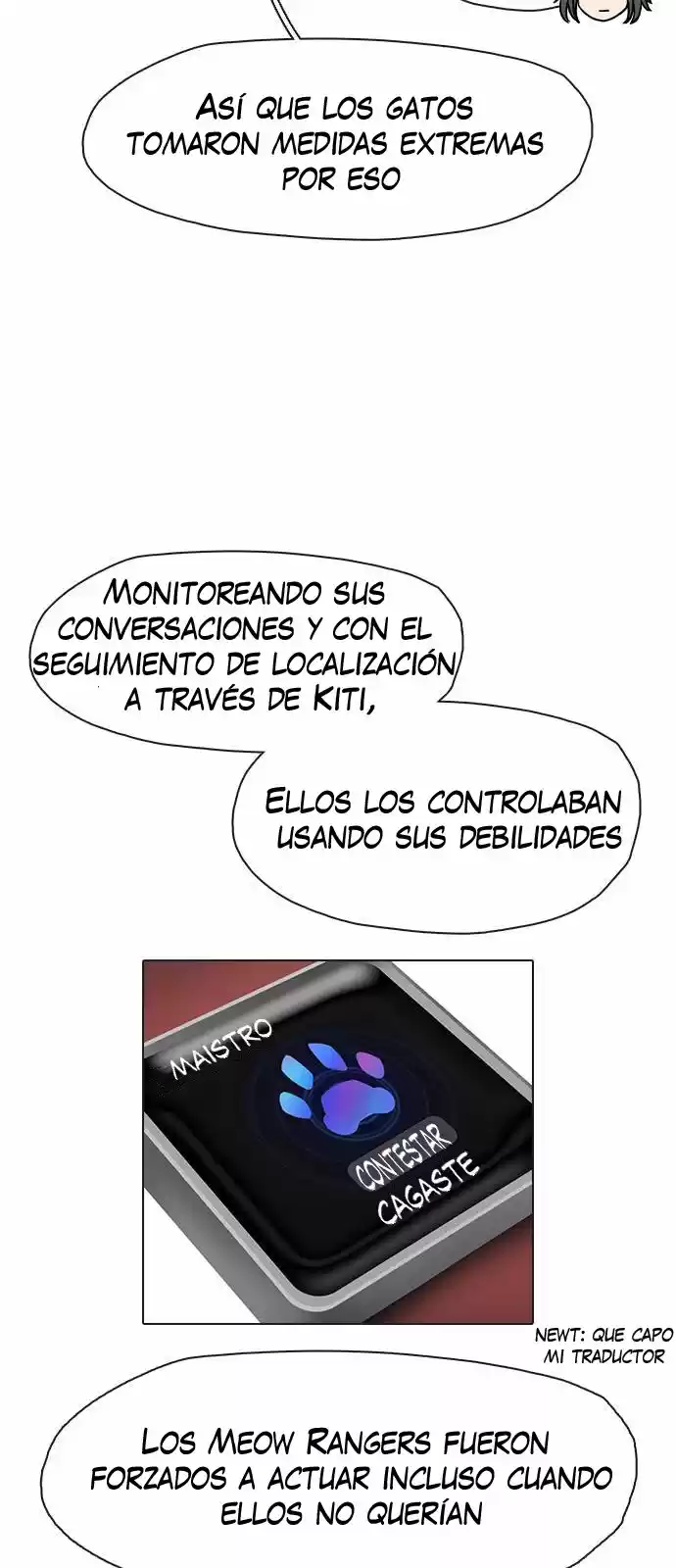 Meow Rangers - Capítulo 5 - Página 25 - LectorTMOo