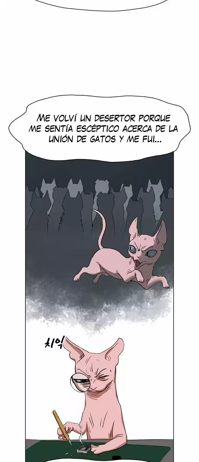 Meow Rangers - Capítulo 5 - Página 26 - LectorTMOo