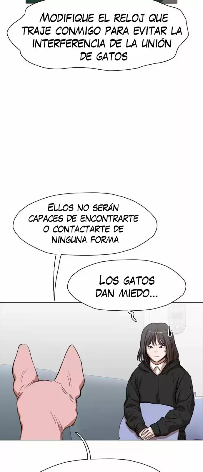 Meow Rangers - Capítulo 5 - Página 27 - LectorTMOo