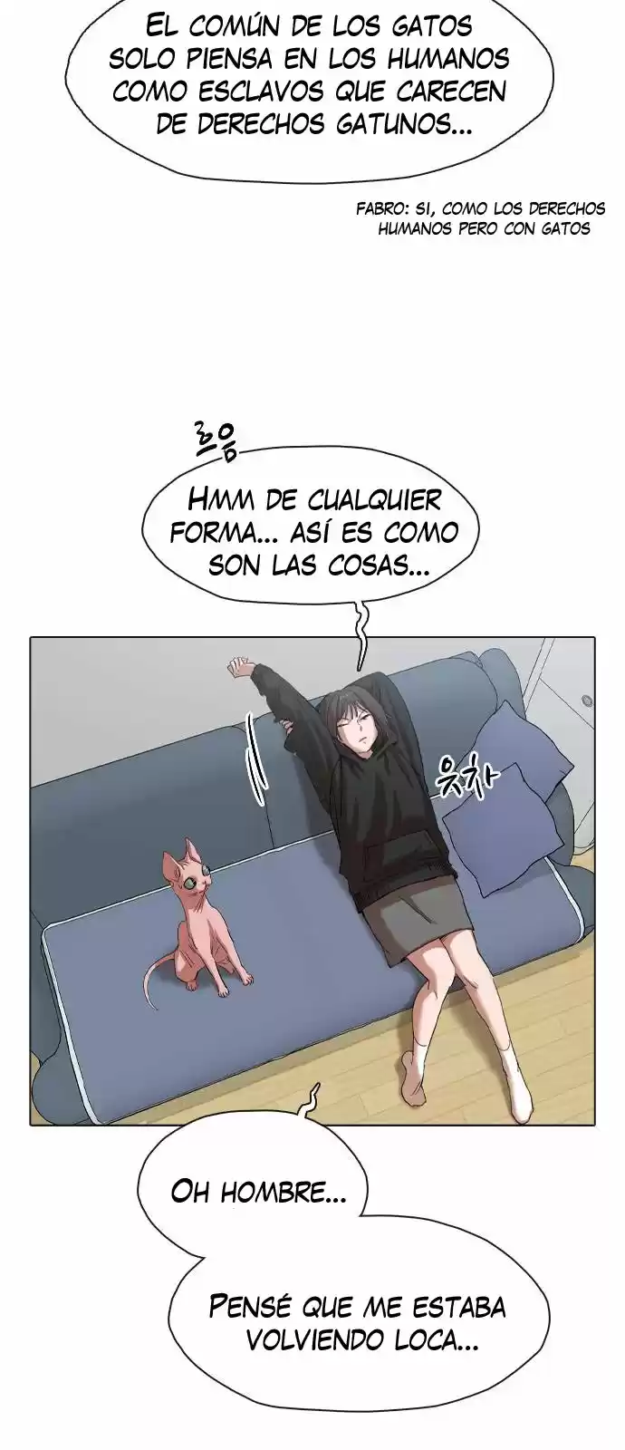 Meow Rangers - Capítulo 5 - Página 28 - LectorTMOo