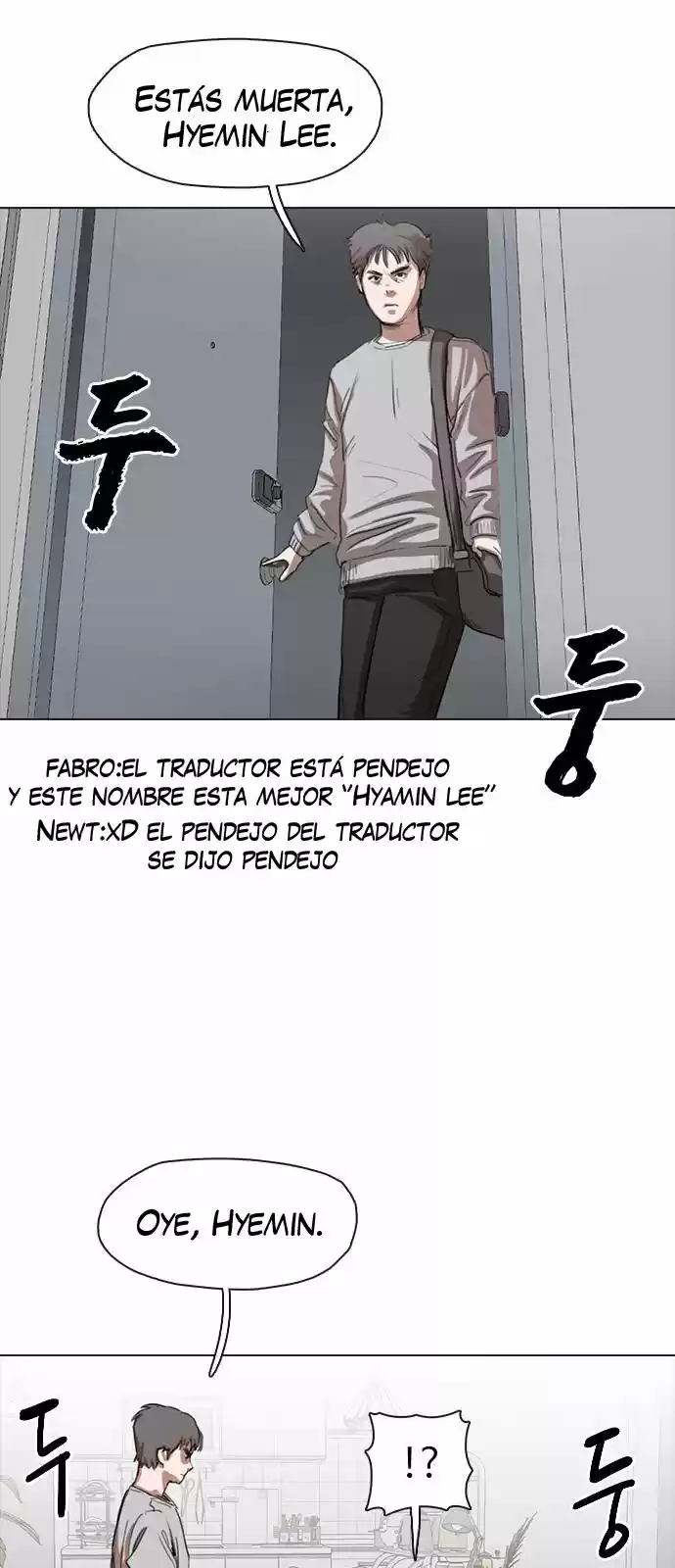 Meow Rangers - Capítulo 5 - Página 30 - LectorTMOo