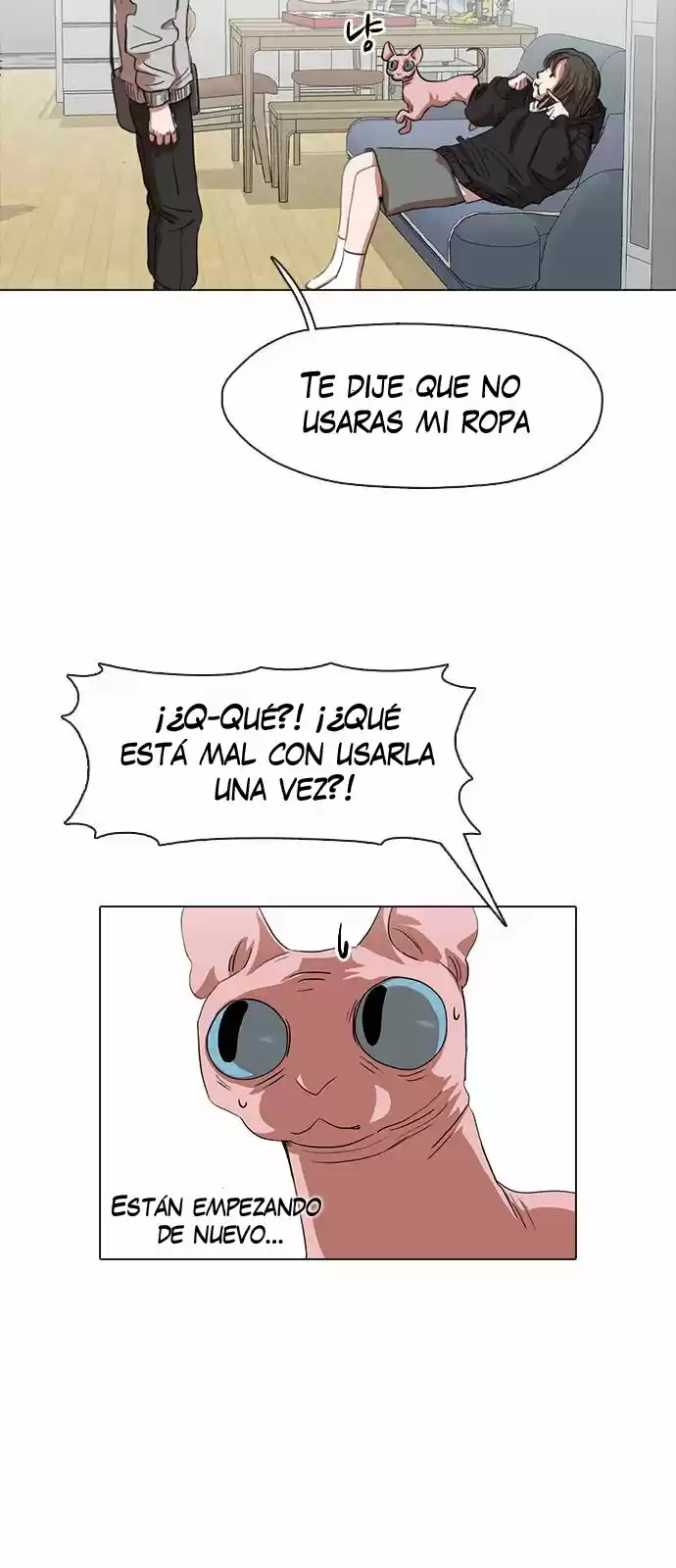 Meow Rangers - Capítulo 5 - Página 31 - LectorTMOo