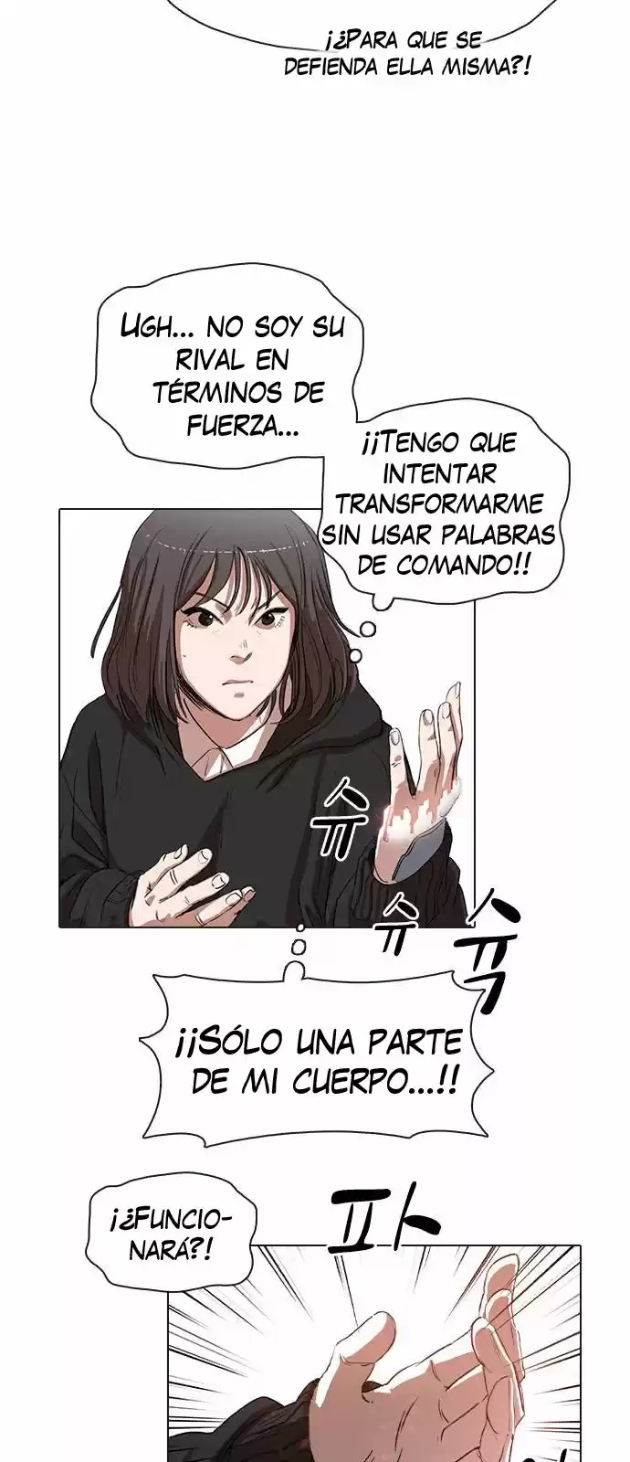 Meow Rangers - Capítulo 5 - Página 35 - LectorTMOo