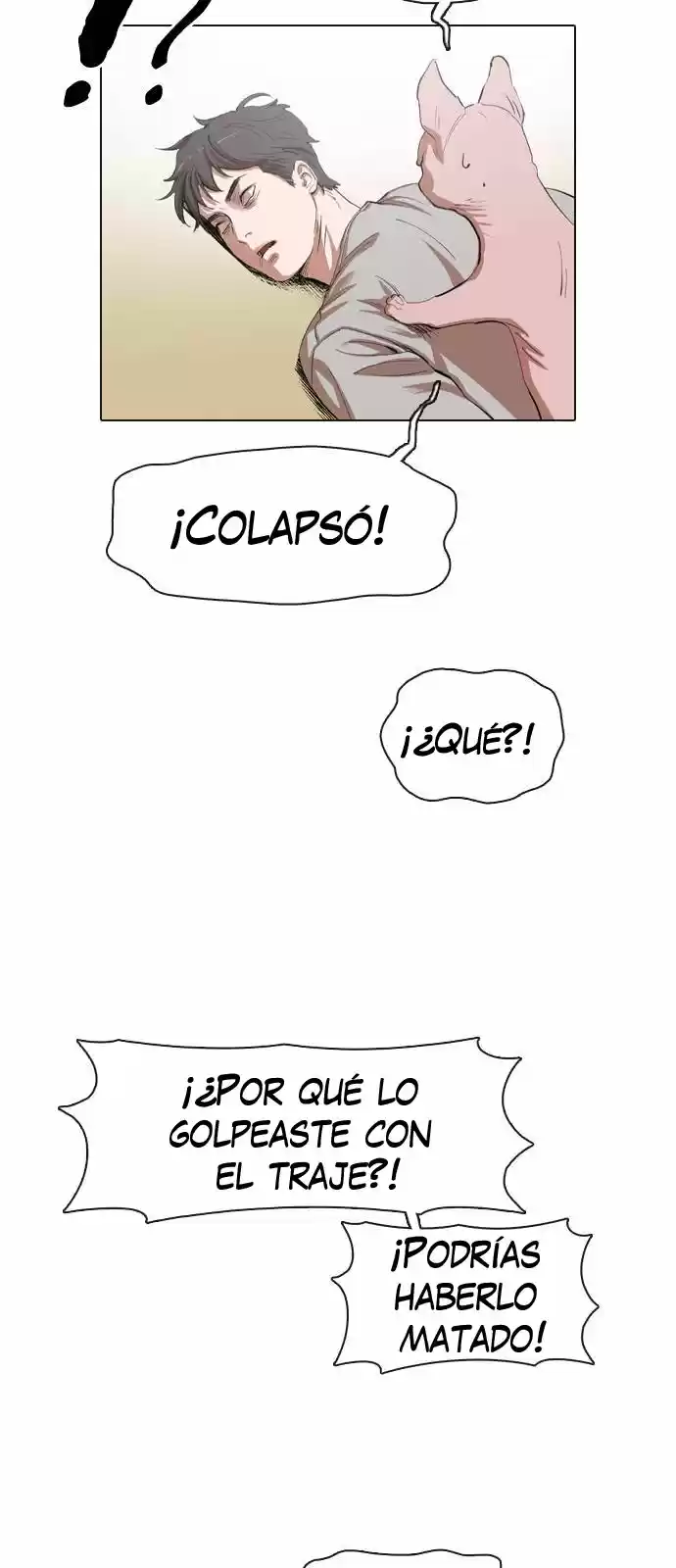 Meow Rangers - Capítulo 5 - Página 39 - LectorTMOo