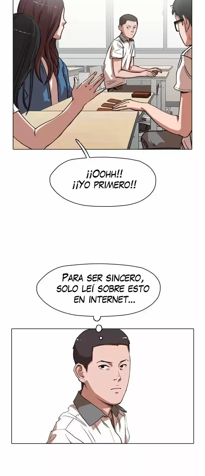 Meow Rangers - Capítulo 5 - Página 56 - LectorTMOo