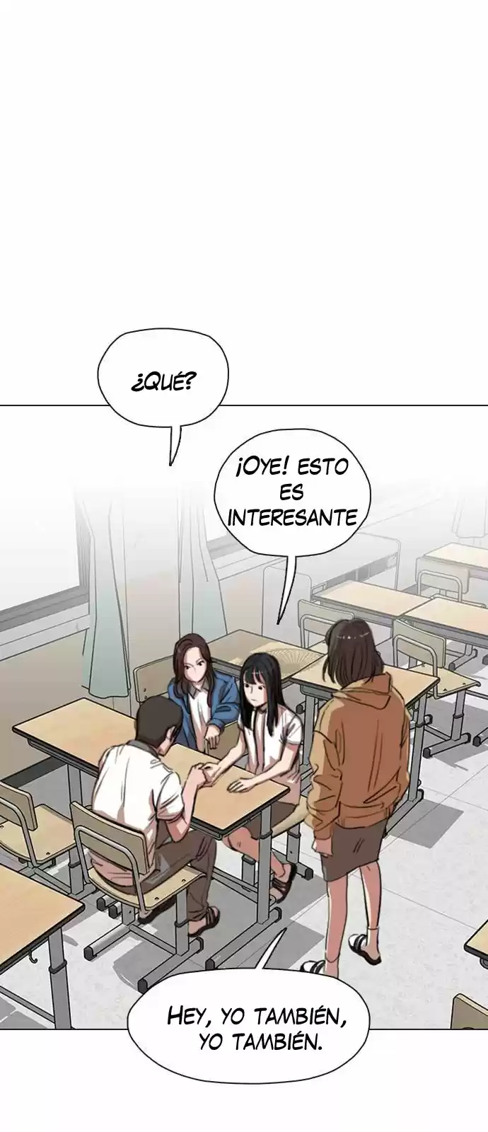 Meow Rangers - Capítulo 5 - Página 57 - LectorTMOo