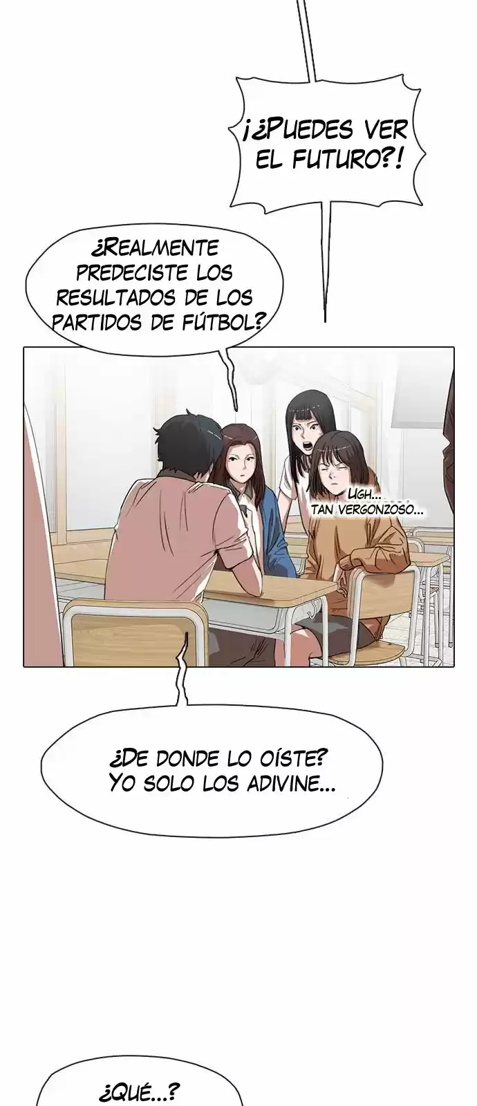 Meow Rangers - Capítulo 5 - Página 70 - LectorTMOo