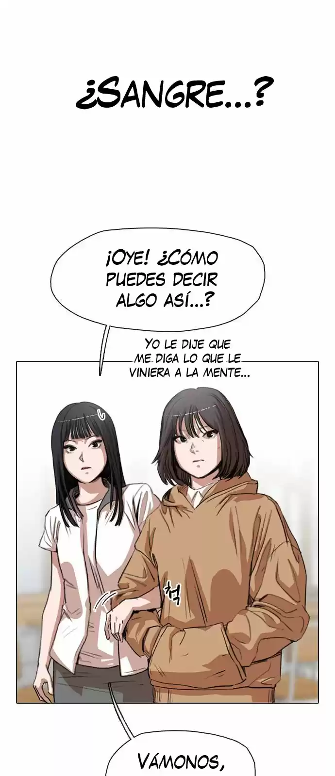 Meow Rangers - Capítulo 6 - Página 3 - LectorTMOo